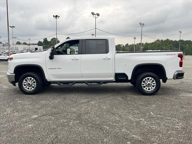 used 2023 Chevrolet Silverado 2500 car, priced at $50,611