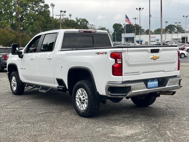 used 2023 Chevrolet Silverado 2500 car, priced at $50,611