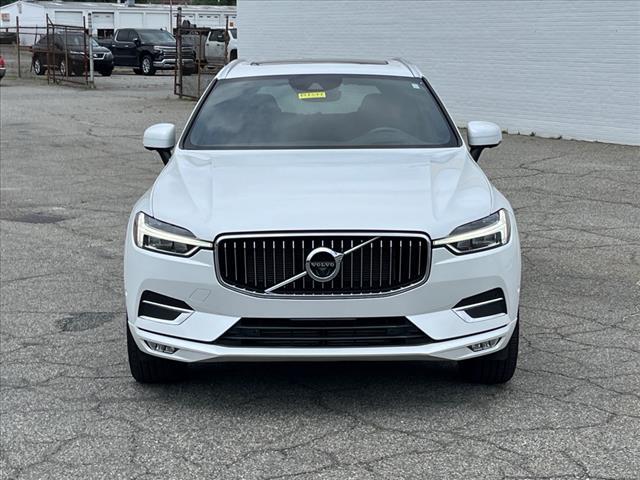 used 2021 Volvo XC60 car, priced at $34,899