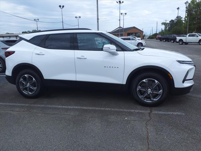 new 2024 Chevrolet Blazer car, priced at $40,170