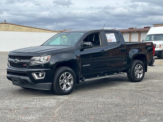 used 2019 Chevrolet Colorado car, priced at $24,668