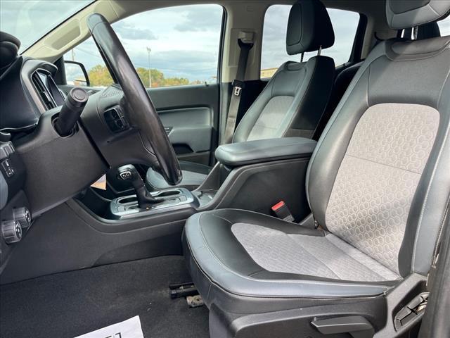 used 2019 Chevrolet Colorado car, priced at $24,668