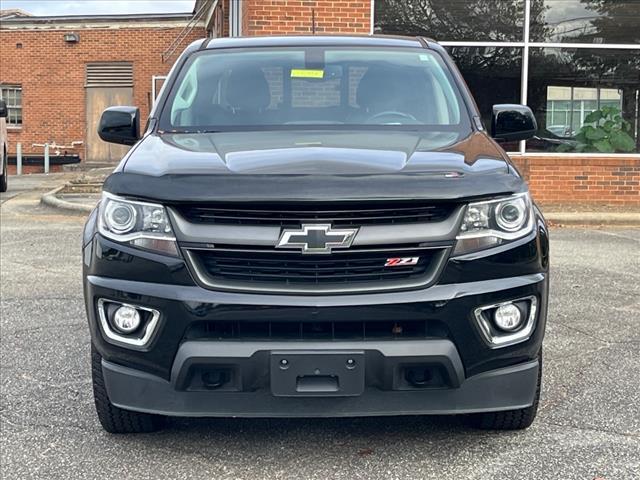 used 2019 Chevrolet Colorado car, priced at $24,668