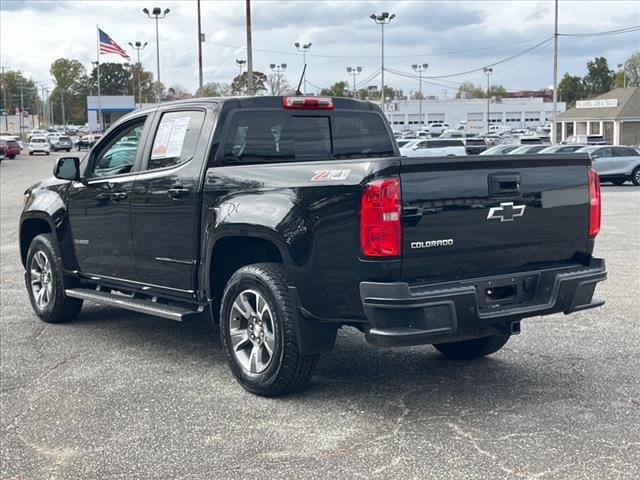 used 2019 Chevrolet Colorado car, priced at $24,668