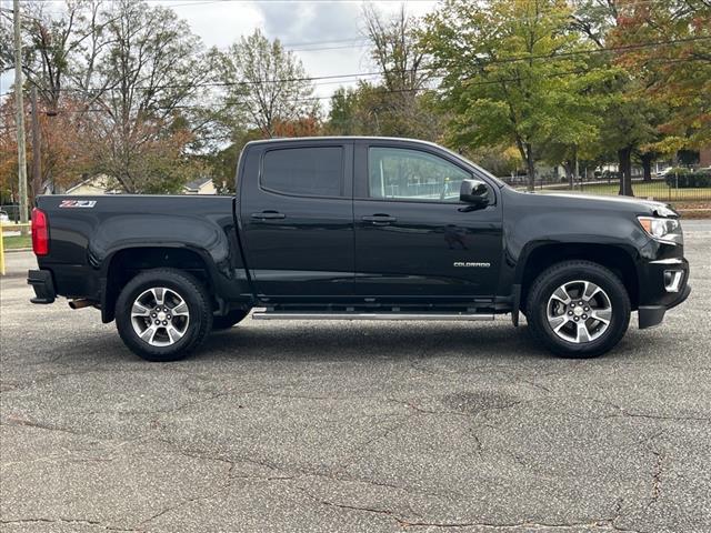 used 2019 Chevrolet Colorado car, priced at $24,668