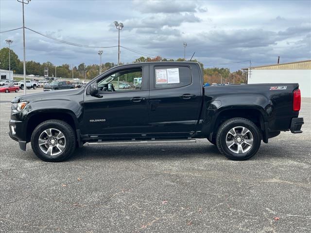 used 2019 Chevrolet Colorado car, priced at $24,668