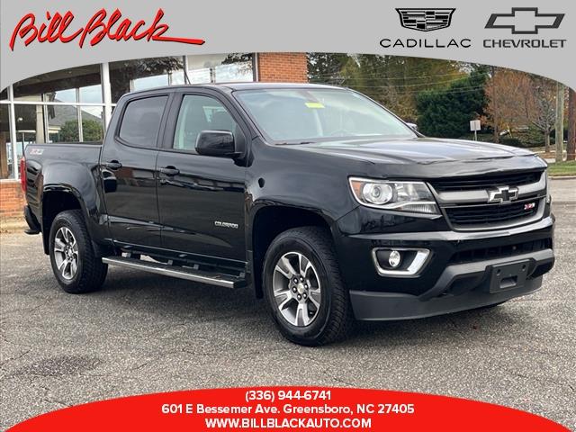 used 2019 Chevrolet Colorado car, priced at $24,668