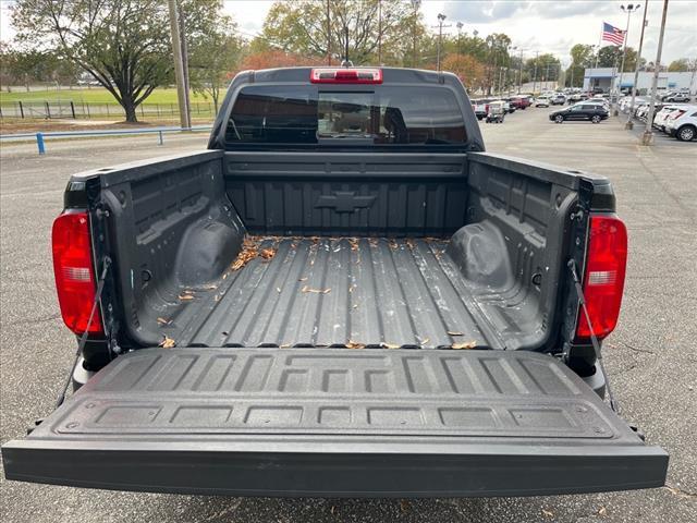 used 2019 Chevrolet Colorado car, priced at $24,668