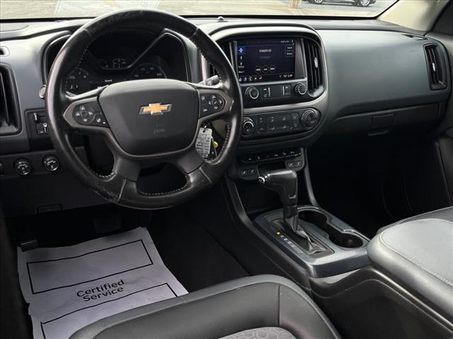 used 2019 Chevrolet Colorado car, priced at $24,668