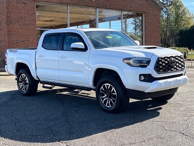 used 2023 Toyota Tacoma car, priced at $39,328