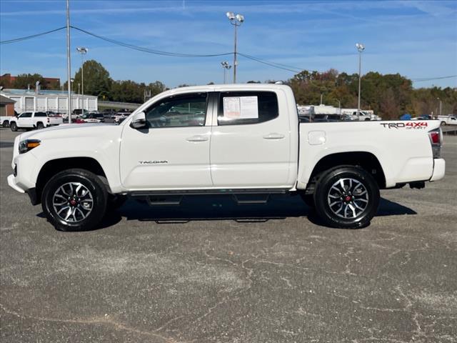 used 2023 Toyota Tacoma car, priced at $39,328