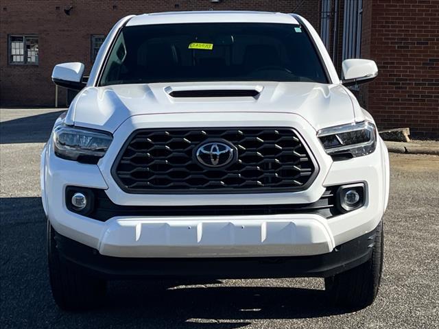 used 2023 Toyota Tacoma car, priced at $39,328