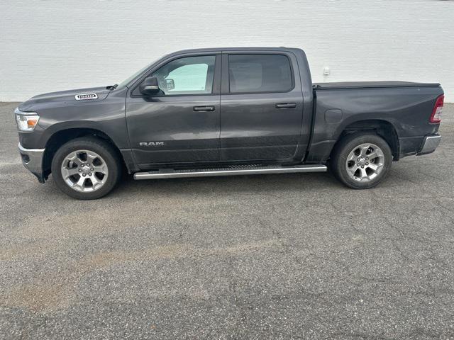 used 2021 Ram 1500 car, priced at $31,881