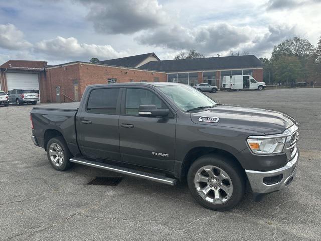 used 2021 Ram 1500 car, priced at $31,881