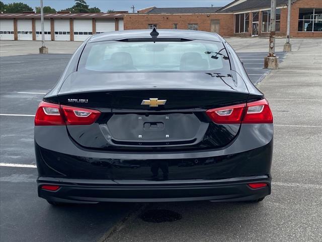 new 2024 Chevrolet Malibu car, priced at $25,710