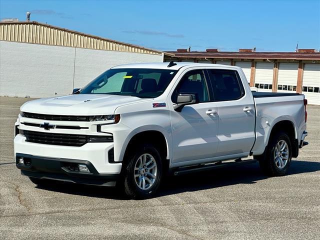 used 2020 Chevrolet Silverado 1500 car, priced at $43,769