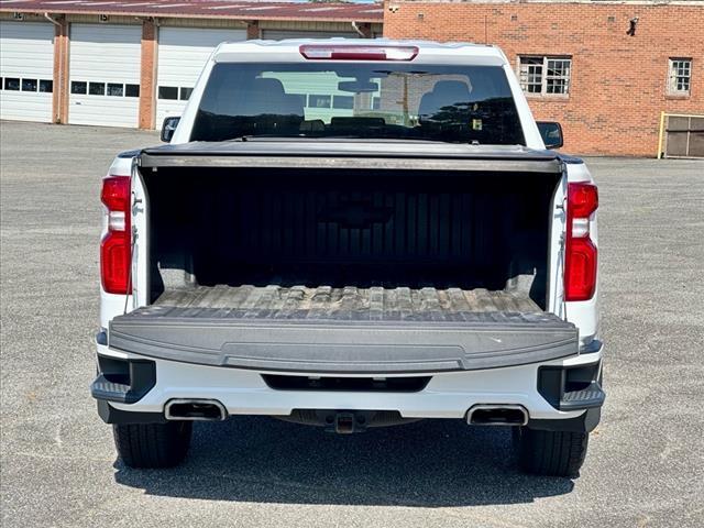 used 2020 Chevrolet Silverado 1500 car, priced at $43,769