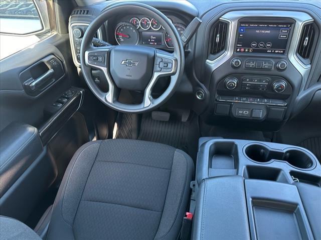 used 2020 Chevrolet Silverado 1500 car, priced at $43,769