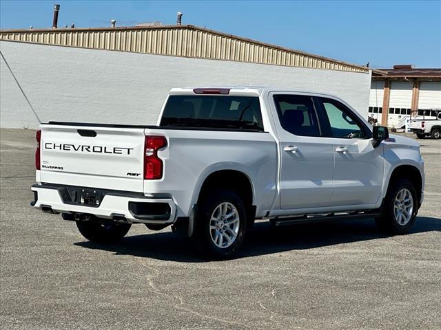 used 2020 Chevrolet Silverado 1500 car, priced at $43,769