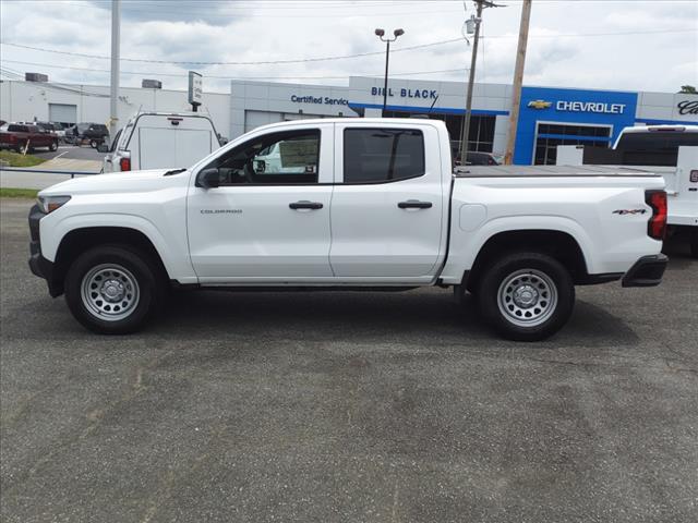 new 2023 Chevrolet Colorado car, priced at $36,185