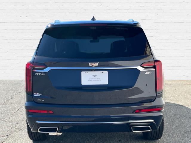 used 2024 Cadillac XT6 car, priced at $52,570