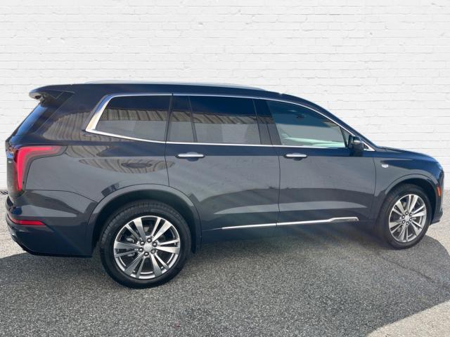 used 2024 Cadillac XT6 car, priced at $52,570