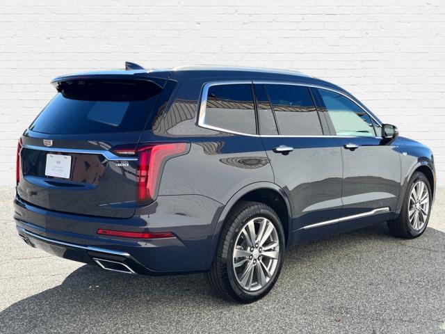 used 2024 Cadillac XT6 car, priced at $52,570