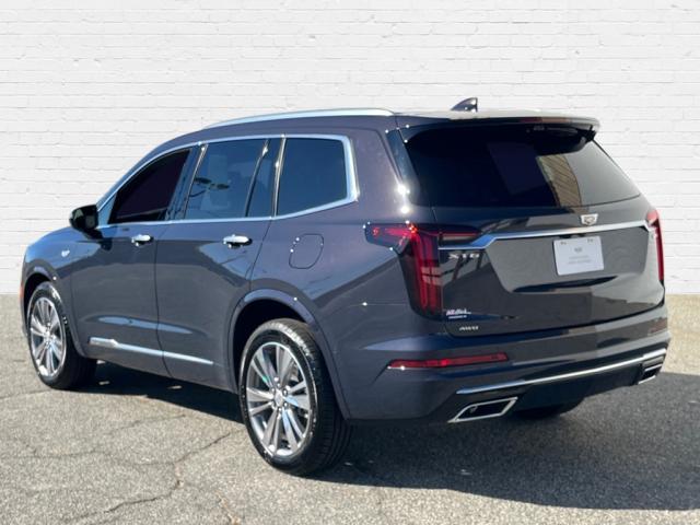 used 2024 Cadillac XT6 car, priced at $52,570