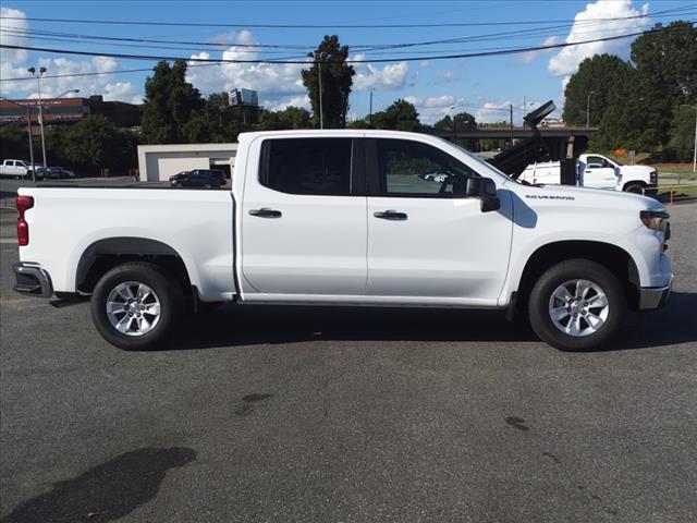 new 2024 Chevrolet Silverado 1500 car, priced at $48,120