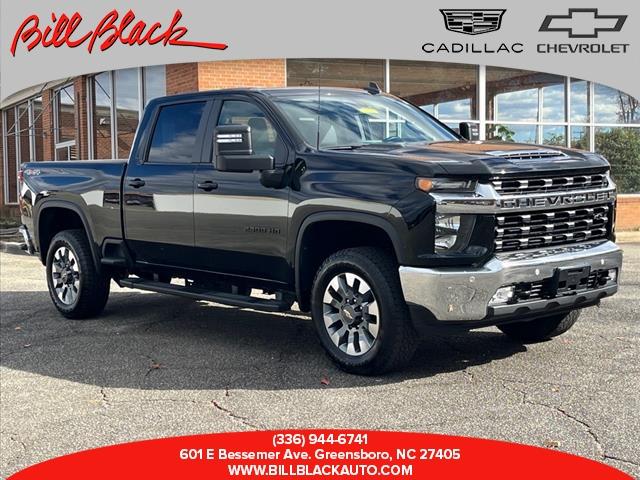 used 2023 Chevrolet Silverado 2500 car, priced at $55,489