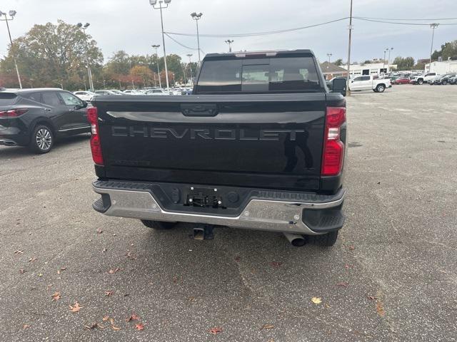 used 2023 Chevrolet Silverado 2500 car, priced at $55,489