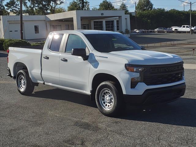 new 2023 Chevrolet Silverado 1500 car, priced at $44,879