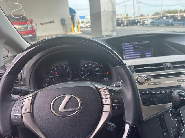 used 2015 Lexus RX 350 car, priced at $18,473