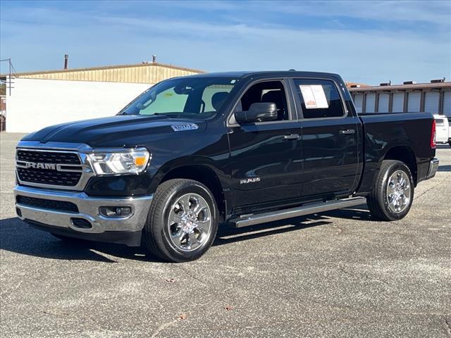 used 2024 Ram 1500 car, priced at $40,499