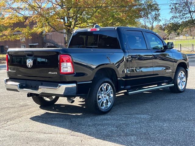 used 2024 Ram 1500 car, priced at $40,499