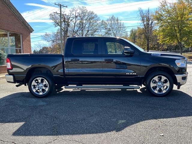 used 2024 Ram 1500 car, priced at $40,499