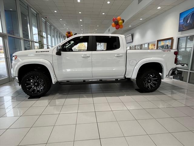 new 2023 Chevrolet Silverado 1500 car, priced at $51,440