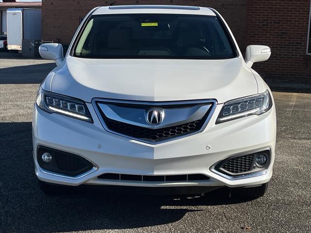 used 2016 Acura RDX car, priced at $16,995