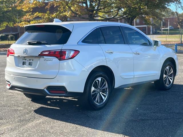 used 2016 Acura RDX car, priced at $16,995