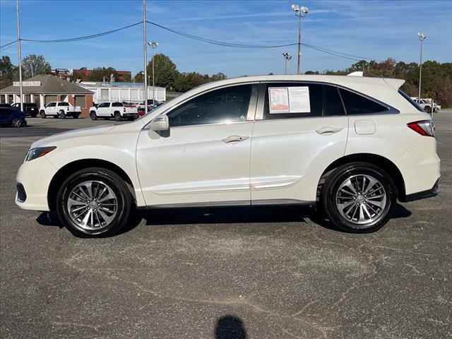 used 2016 Acura RDX car, priced at $16,995