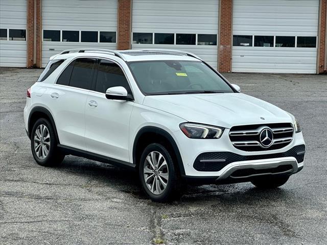 used 2021 Mercedes-Benz GLE 350 car, priced at $34,938