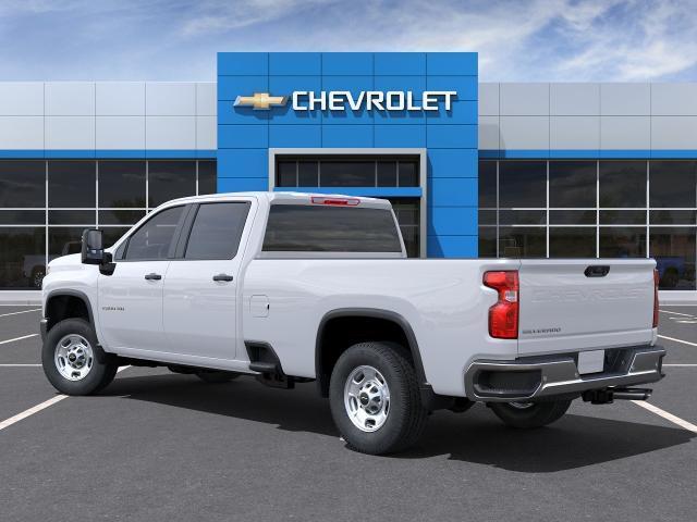 new 2023 Chevrolet Silverado 2500 car