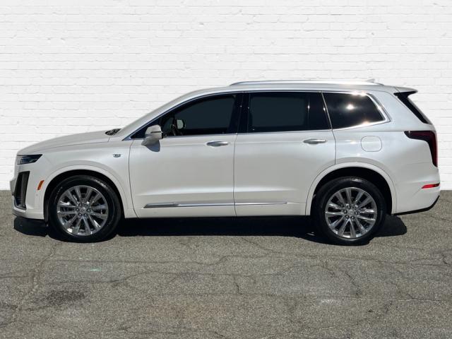 used 2021 Cadillac XT6 car, priced at $31,769