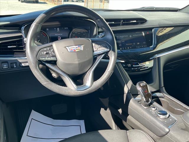 used 2021 Cadillac XT6 car, priced at $31,769