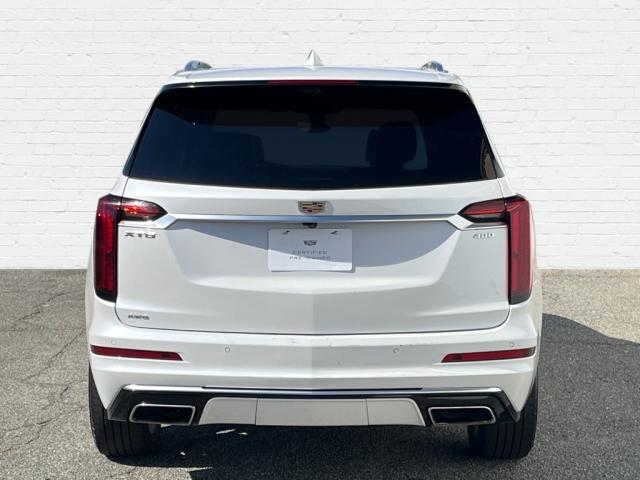 used 2021 Cadillac XT6 car, priced at $31,769