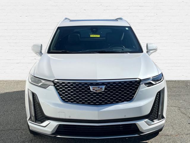 used 2021 Cadillac XT6 car, priced at $31,769