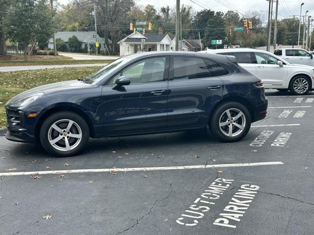 used 2020 Porsche Macan car, priced at $31,543