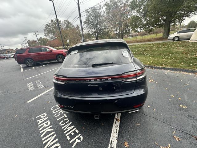 used 2020 Porsche Macan car, priced at $31,543