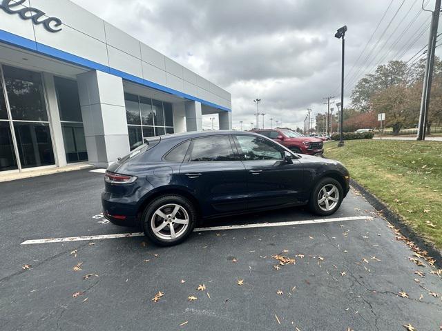 used 2020 Porsche Macan car, priced at $31,543