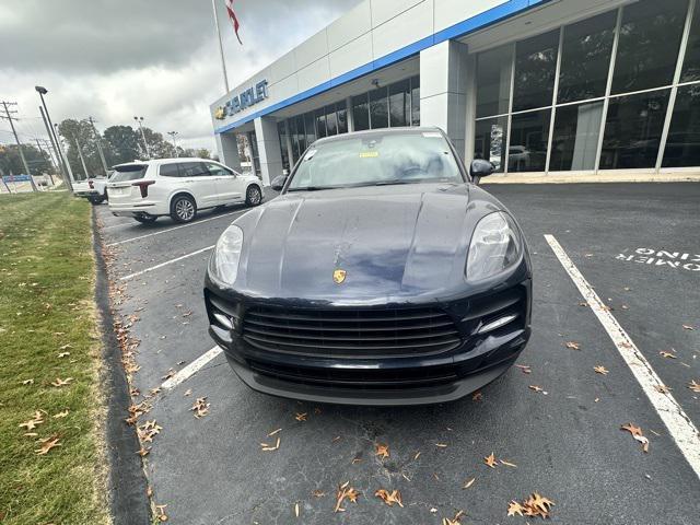 used 2020 Porsche Macan car, priced at $31,543